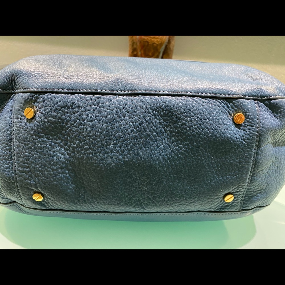 Tory Burch Amanda Hobo Satchel - Picture 7 of 12